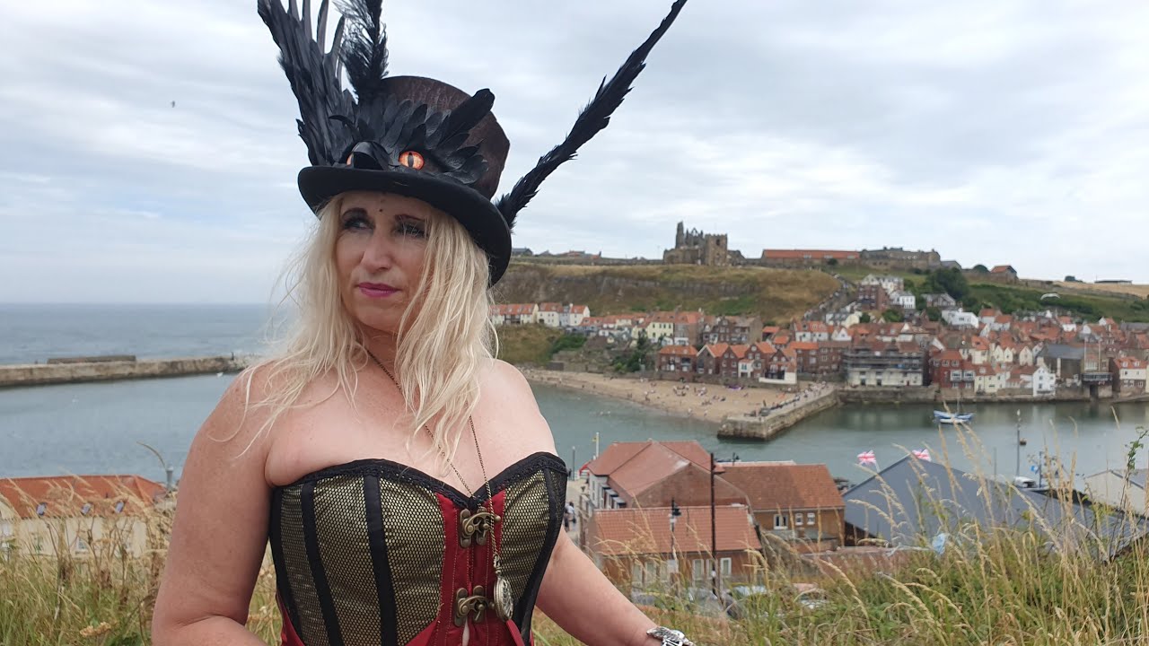 Whitby Steampunk Weekend XII 23 july 2022 sat