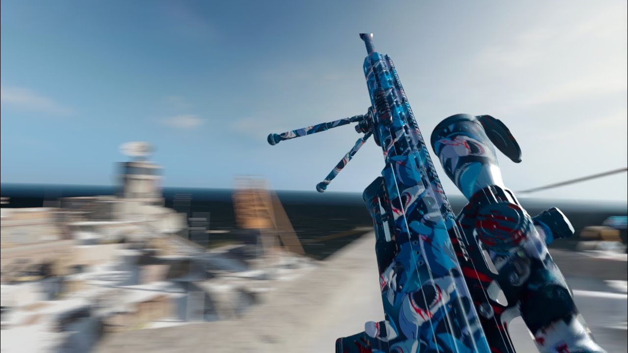 THE HAWKER SNIPER IS THE BEST SNIPER IN WARZONE👑🛡