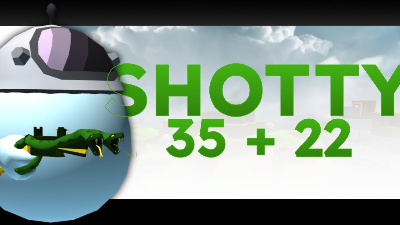Clean Shell Shockers Shotgun Gamplay [35 + 22 KILLSTREAK]