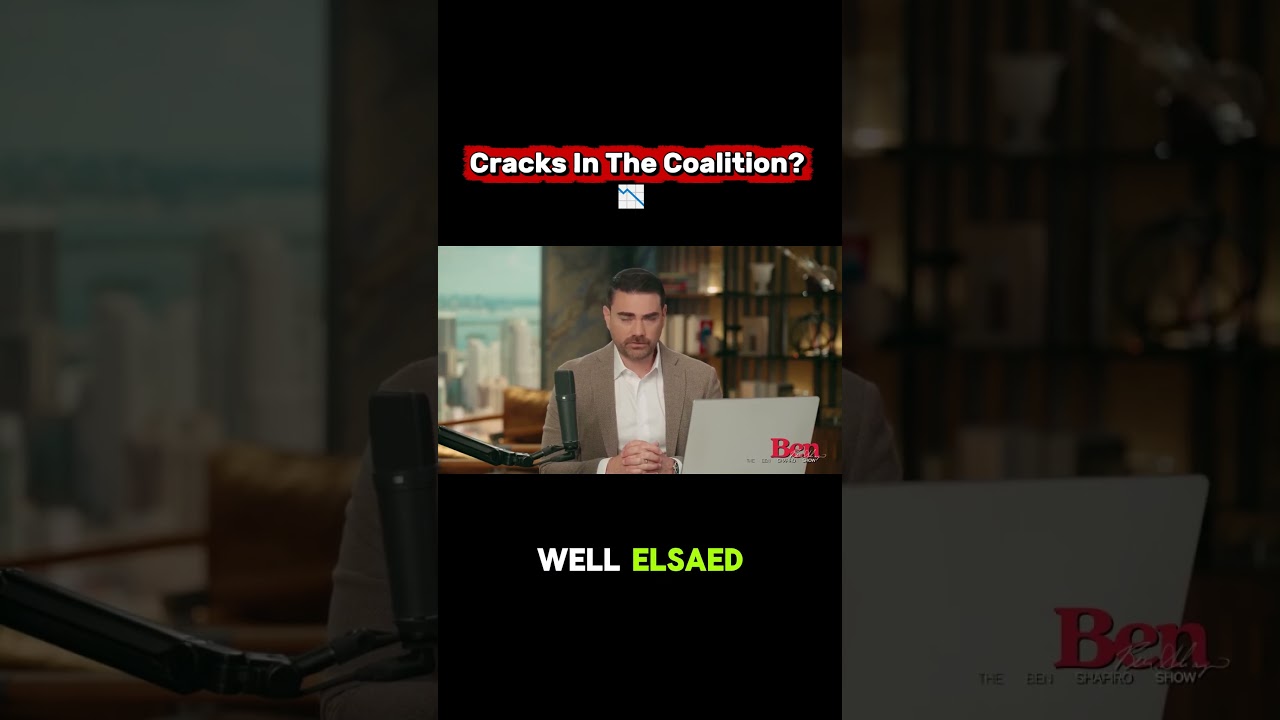 Cracks in the Coalition? 📉#shorts #trending