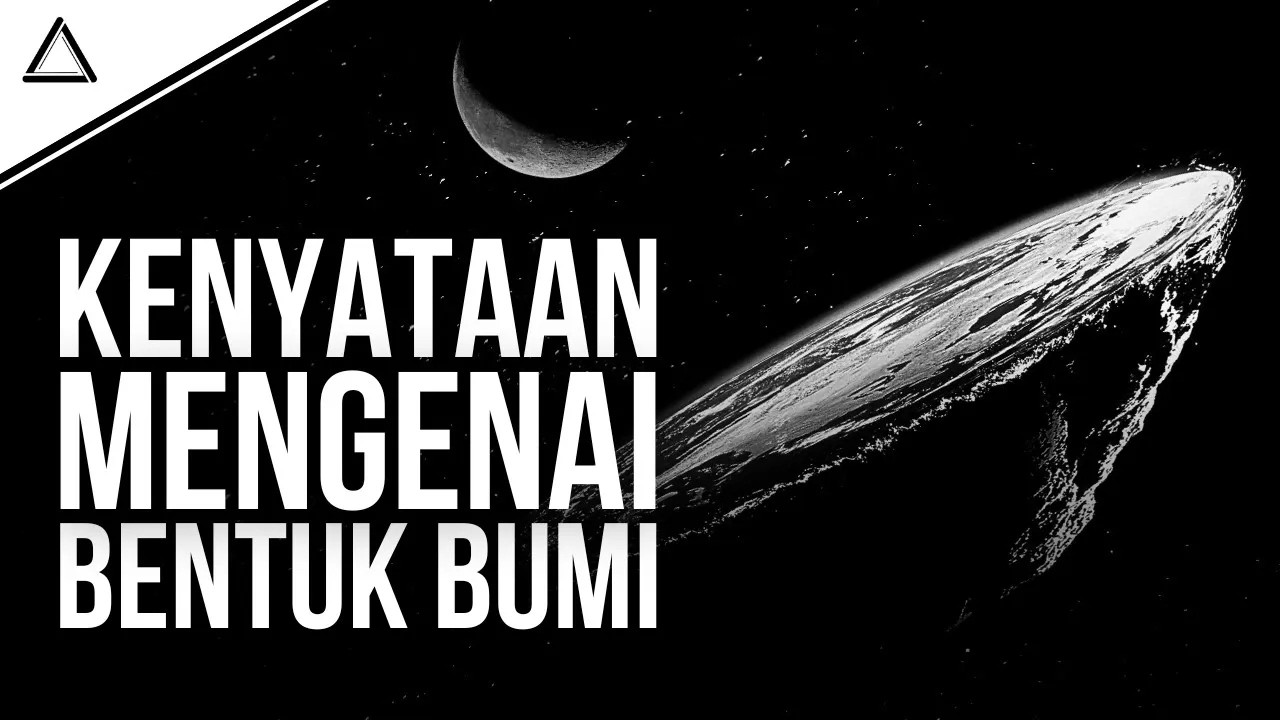 Kenapa Masih Ada Yang Percaya Bumi Datar? | Flat Earth vs. Round Earth