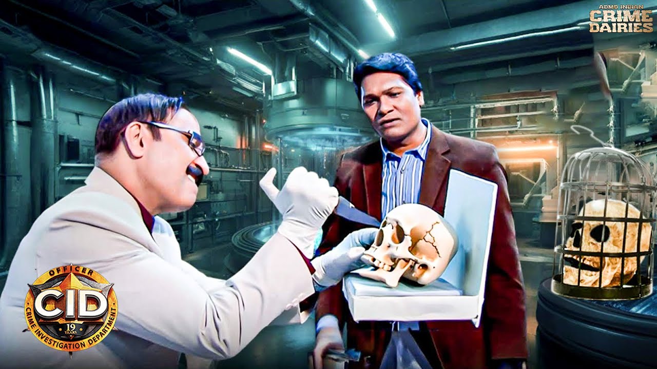 Dr. Salunkhe ने कंकाल से जुड़े रहस्य का खुलासा कैसे किया? | CID | Crime Story | Full Episode