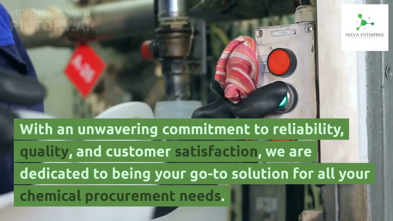NeevaEnterprise | Introduction | Chemical Supplier