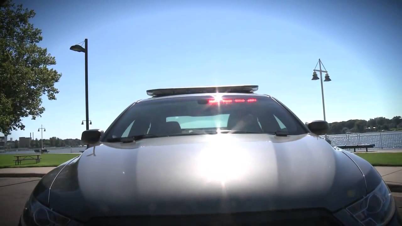 SoundOff Signal nFORCE Lightbar