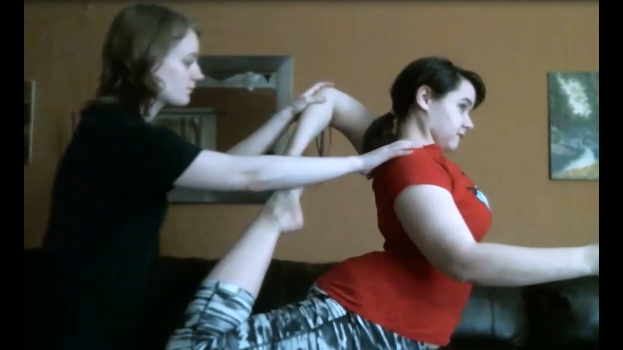 Winter Recap 2015-2016 (frontbends + backbends)