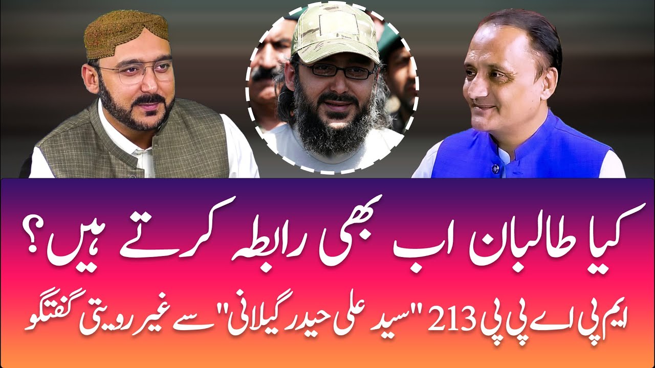 Ali Haider Gillani Exclusive Interview | Chairman Public Accounts Committee | PPP Leader | N News HD