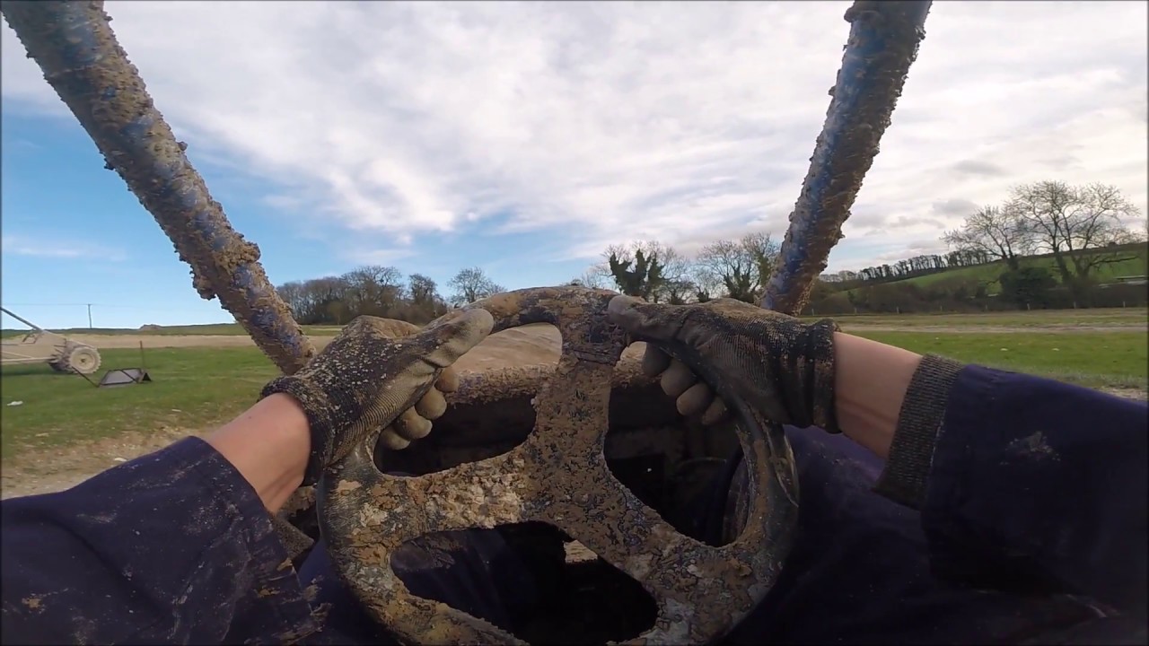 Stag Do Gorcombe Dirt Buggies 040217