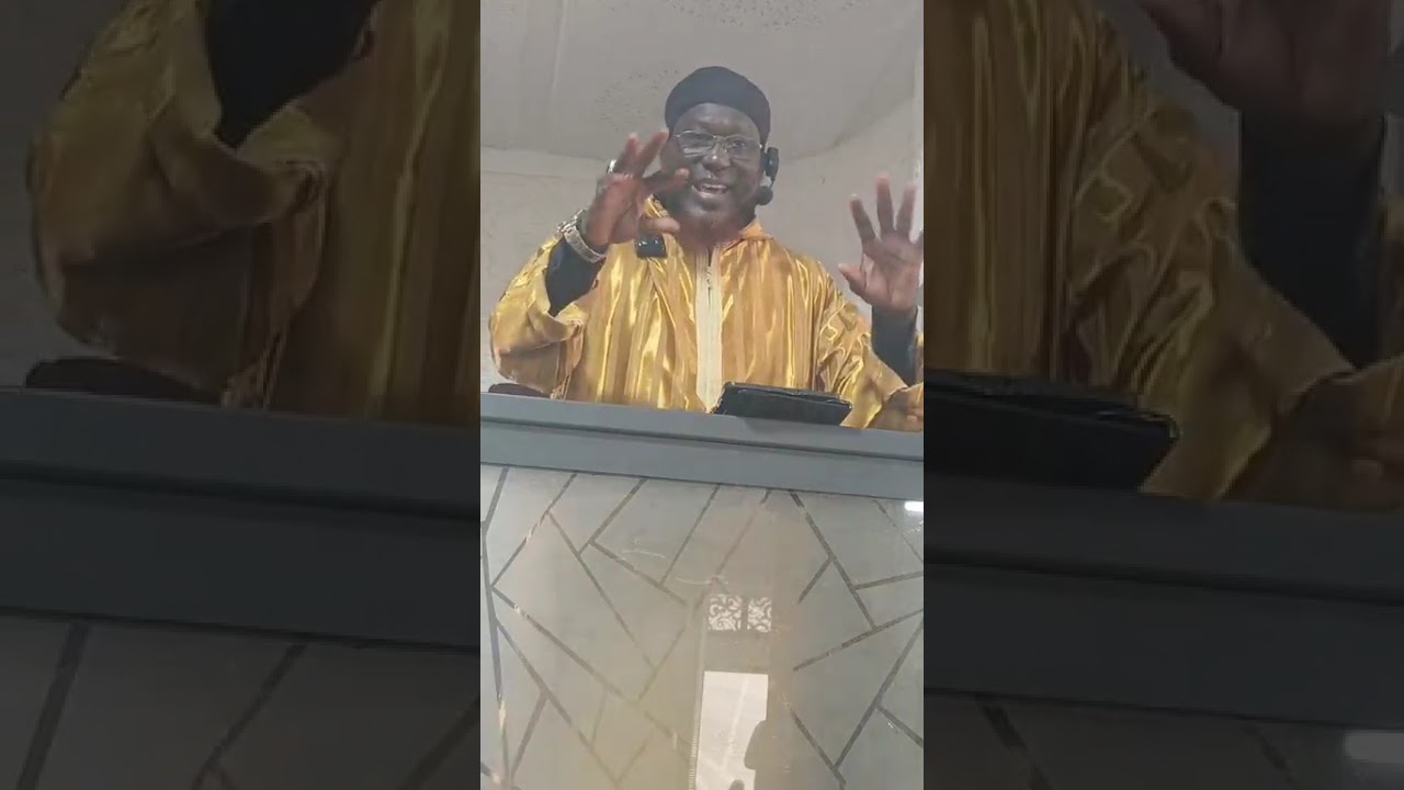 Khutba - Oustaz Seydou Ly : Atteindre la joie de croire en Dieu