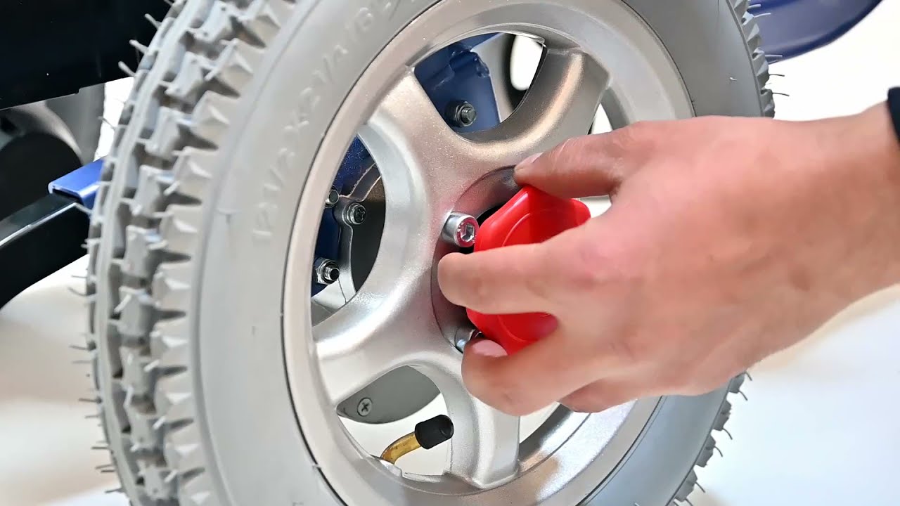 Fuhassan - FH 902 C-SMART Akülü Tekerlekli Sandalye