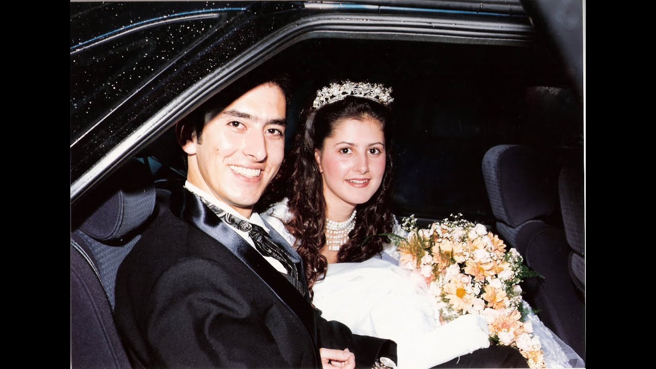 DVD Jair e Carina Casamento VHS RECODIFICADO