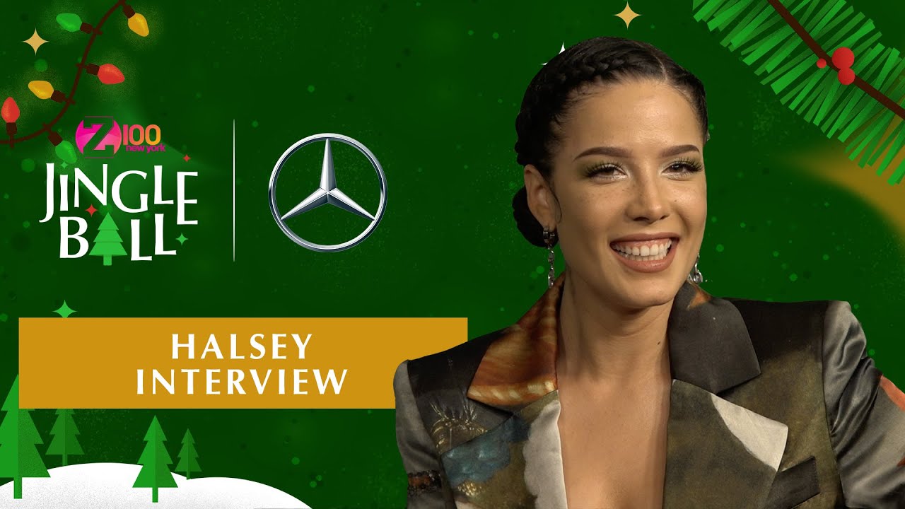 Halsey Wonders If Her Gift To Taylor Swift Was "Inconvenient"