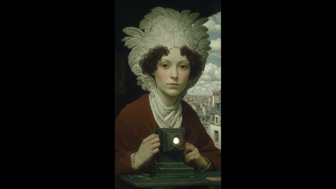 The City That Dreamed Us #shortfilm #ai #music