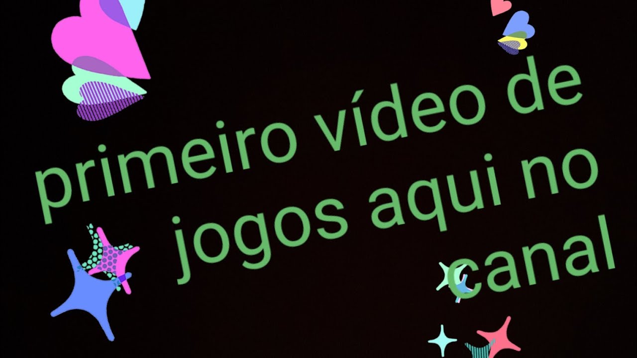 Primeiro vídeo de jogos aqui do canal e o jogo foi solar ismasH