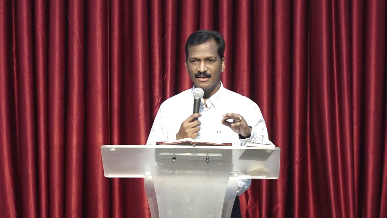 బాప్తీస్మం ఎందుకు, ఎవరు, ఎలా, ఎప్పుడు తీసుకోవాలి? || Bethel Reformed Church || Jan 17th, 2021 ||