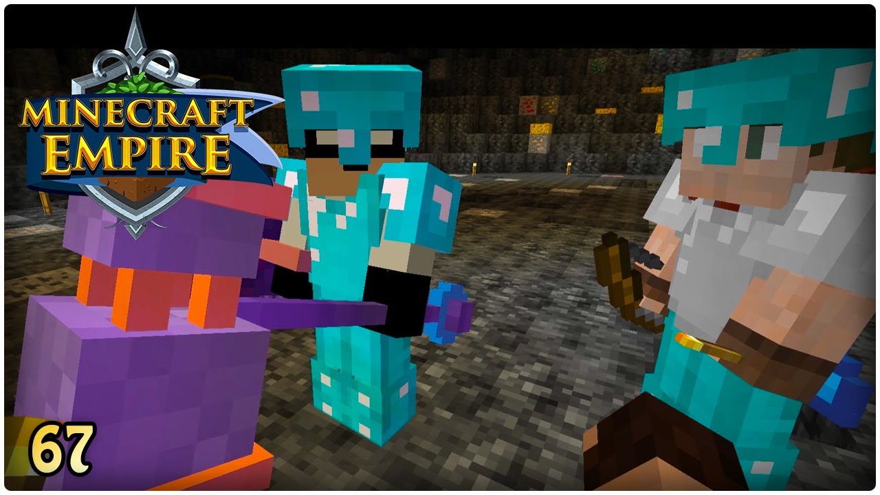 DER URDRACHE IN GEFAHR!! - Empire  - #67 - Balui + Gamerstime + BaastiZockt