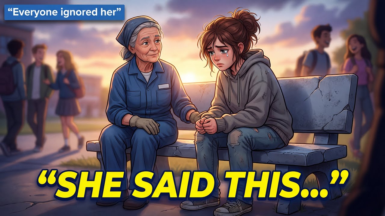 Easy English Listening Practice (B1) | She Was Ignored… Until One Day
