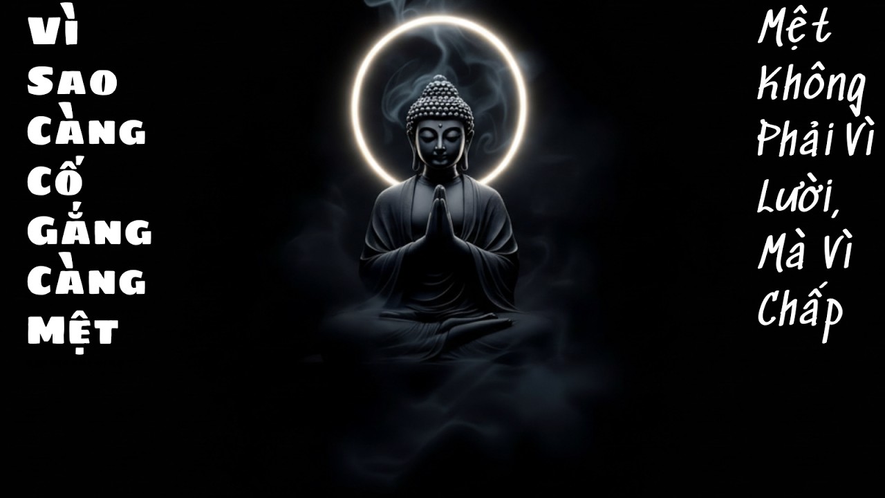 Khổ Sinh Từ Chấp   So Sánh Tâm Hơn Thua