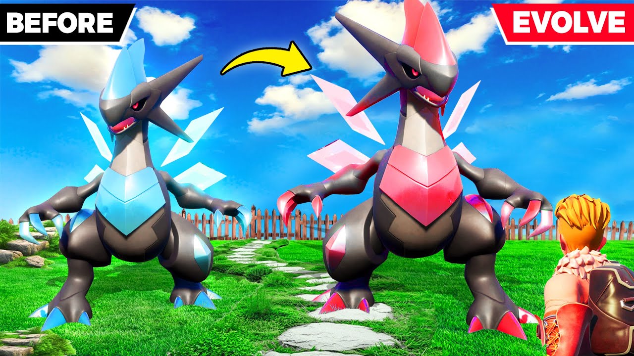 FINALLY I EVOLVE LEGENDARY XENOLORD! 🤩 AT MY EVOLVE STATION (BOSS KILLER) | PALWORLD Techno Gamerz