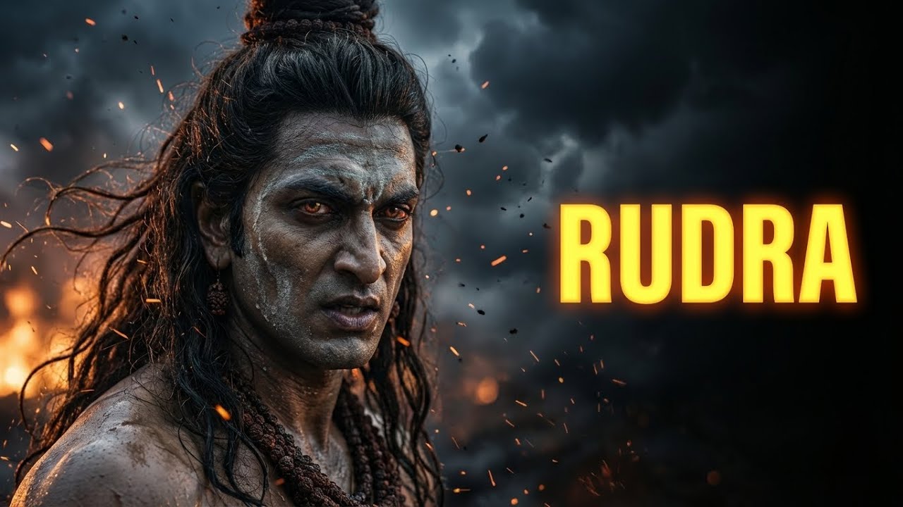 RUDRA TANDAV 🔱 | Shiva’s Dance of Destruction | Aggressive Vedic Trance