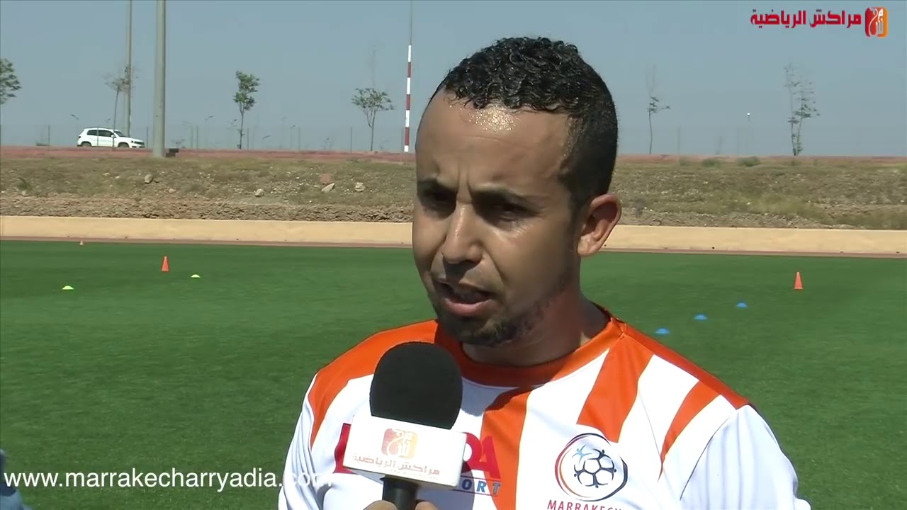 إفتتاح أكاديمية مراكش لكرة القدم بالملعب الكبير لمراكش