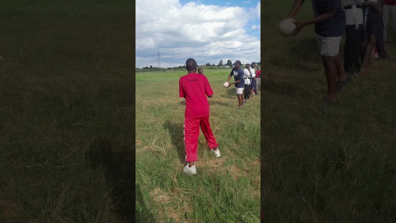 Get into rugby programme at Nicholas Bhengu School #funny #rugbyunion #tagrugby