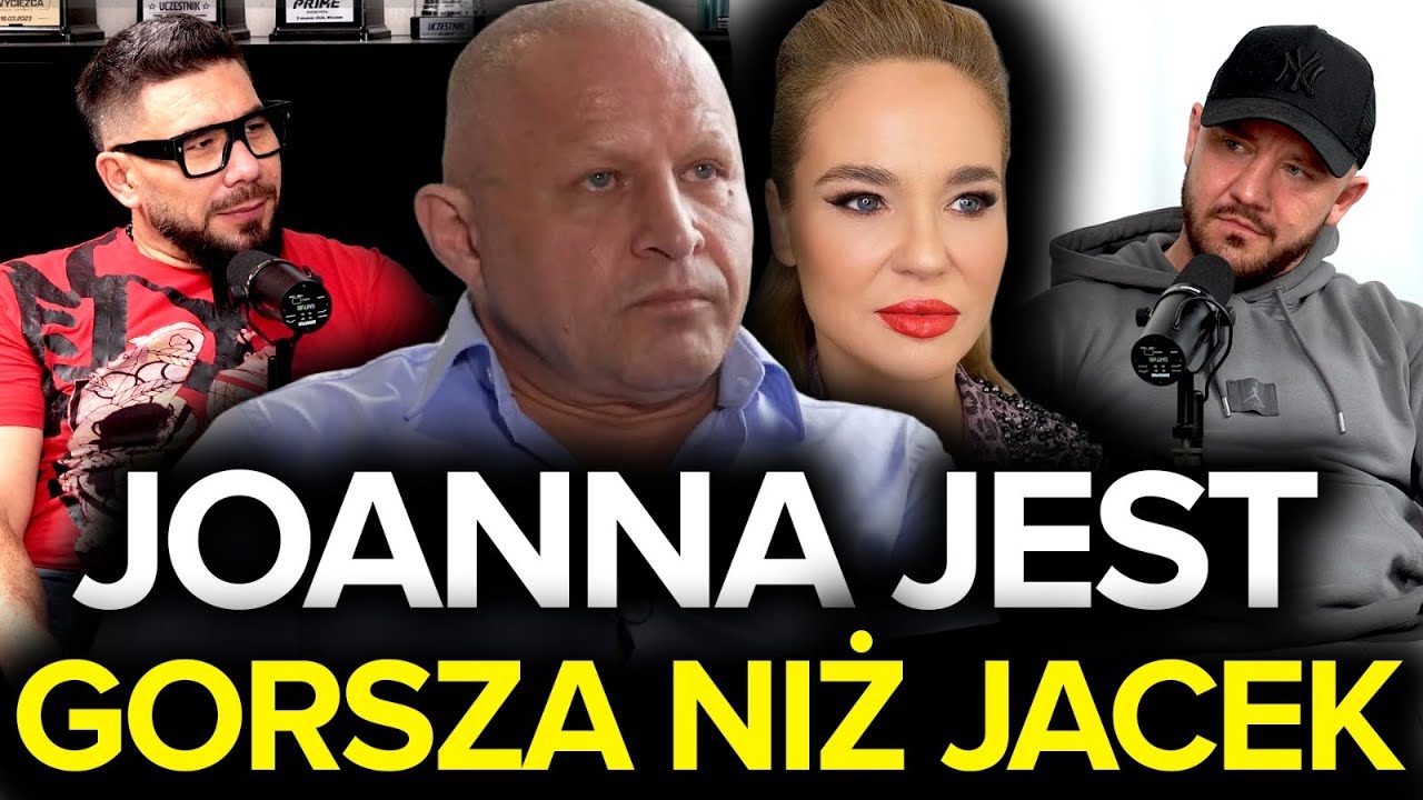 RYTA - PRAWDA O JACKU MURAŃSKIM (WIELKI BU, GREG, FAME MMA, JOANNA, HALLMAN, ZADORA)
