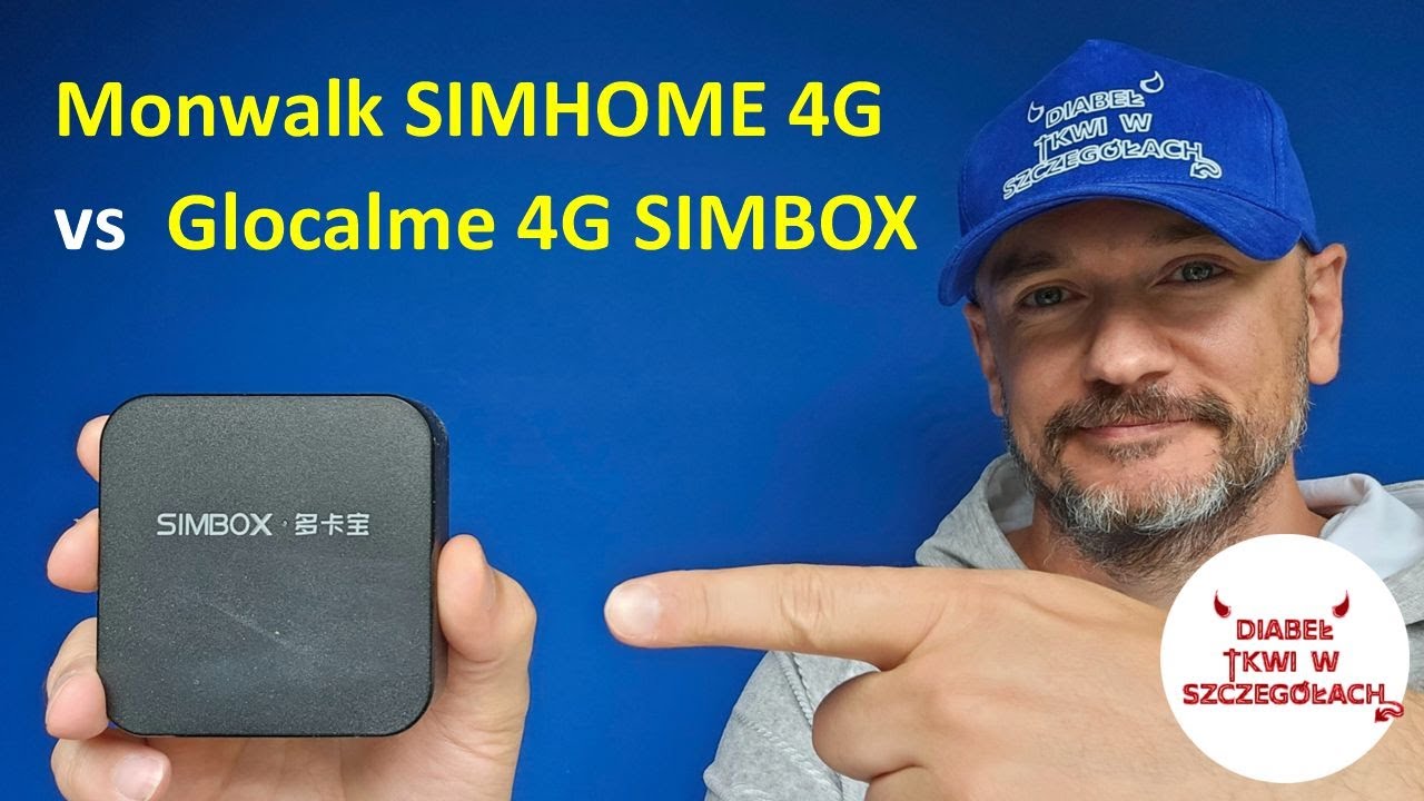 Monwalk SIMHOME 4G  vs  Glocalme 4G SIMBOX