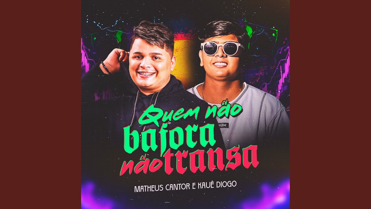 Quem Não Bafora, Não Transa