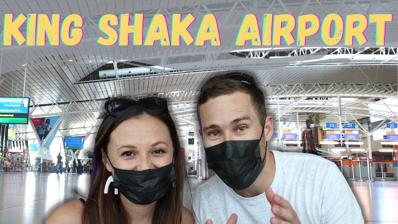 KING SHAKA INTERNATIONAL AIRPORT l Durban to Joburg l Sandton l Flying in 2021 l SA YouTubers