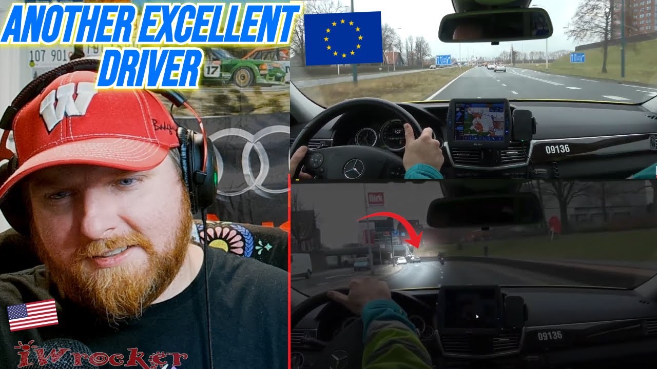 American Reacts to Close Call Cardiac Arrest Emergency Response in Europe