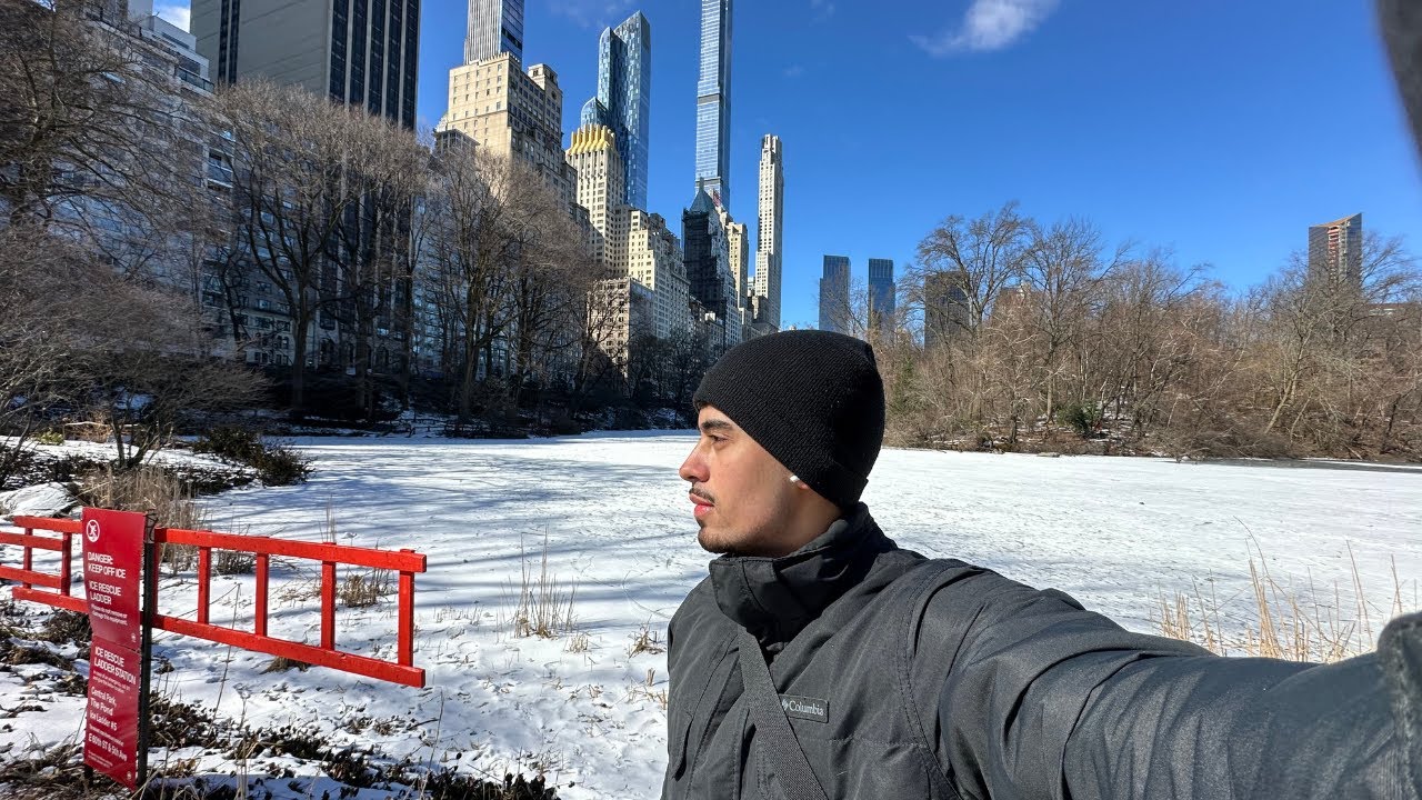 Um Dia Comigo Morando nos EUA aos 21 anos: Fui at&eacute; Nova York