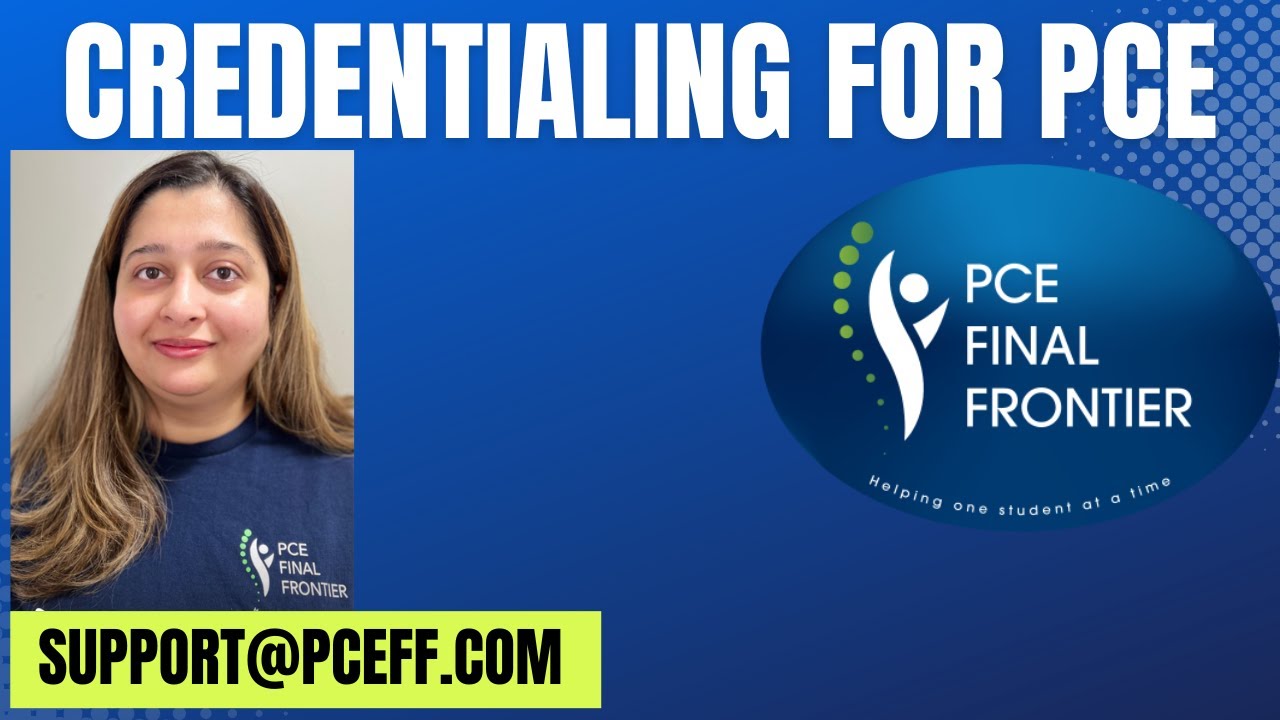 CAPR Credentialing Process: CAPR Evaluation Steps For PCE | Ruchi Ramnani | Physiotherapy In Canada