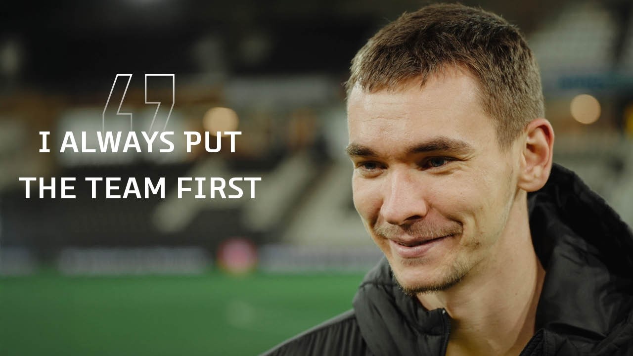 Interviews | 'The three points are always the most important'