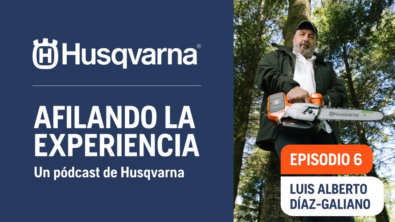 Afilando la Experiencia: Luis Alberto Díaz-Galiano