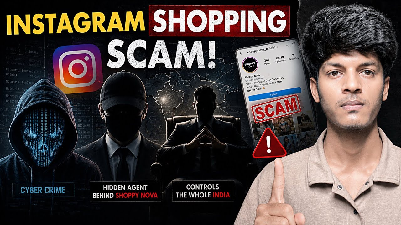 The Dark Side of Instagram Shopping | Scam Exposed 