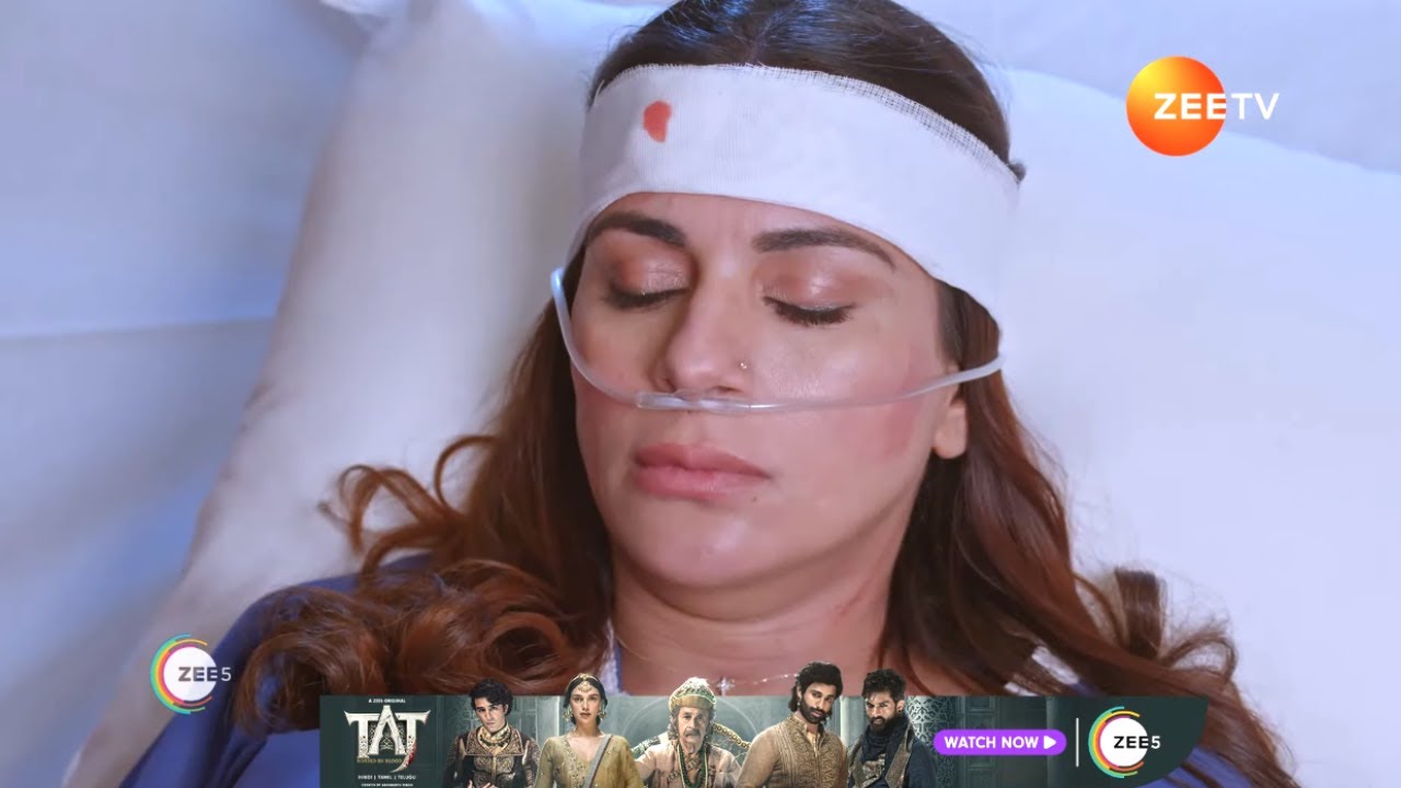 Kundali Bhagya | Will Karan be able to wake Preeta up?