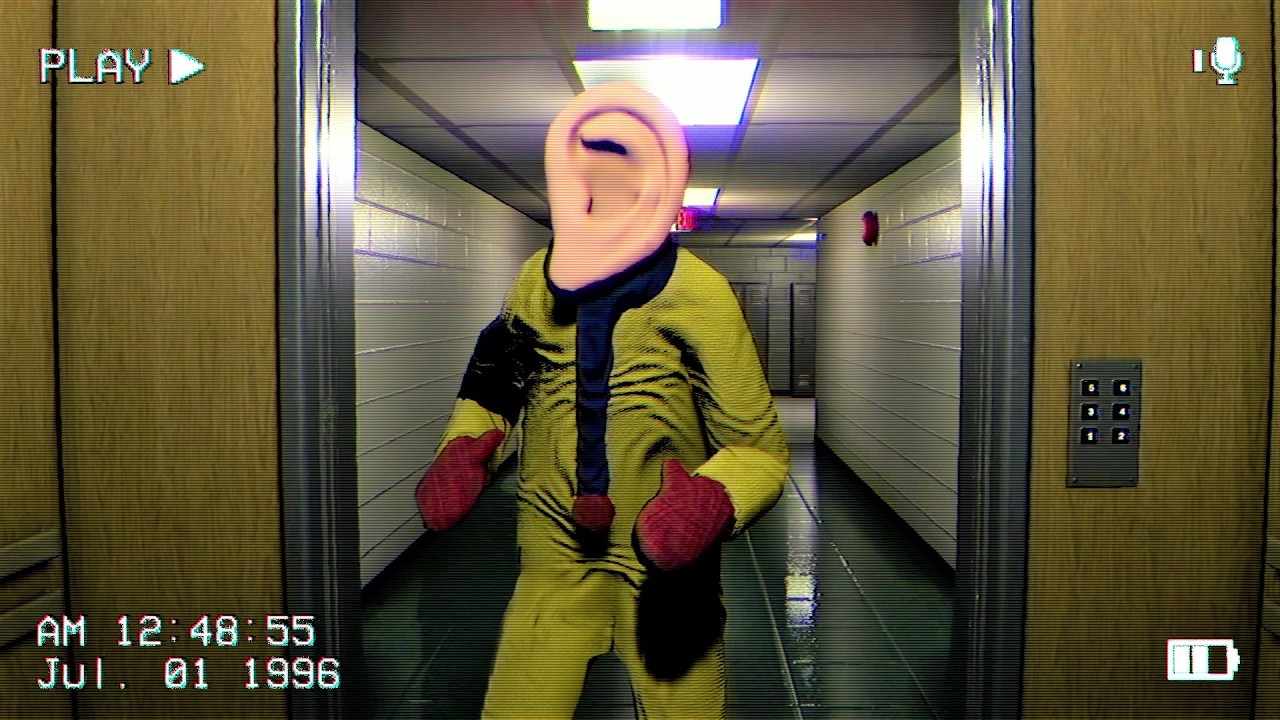 Escape Screecho The Clown - The Classrooms Full Game (1-5) (No Deaths)