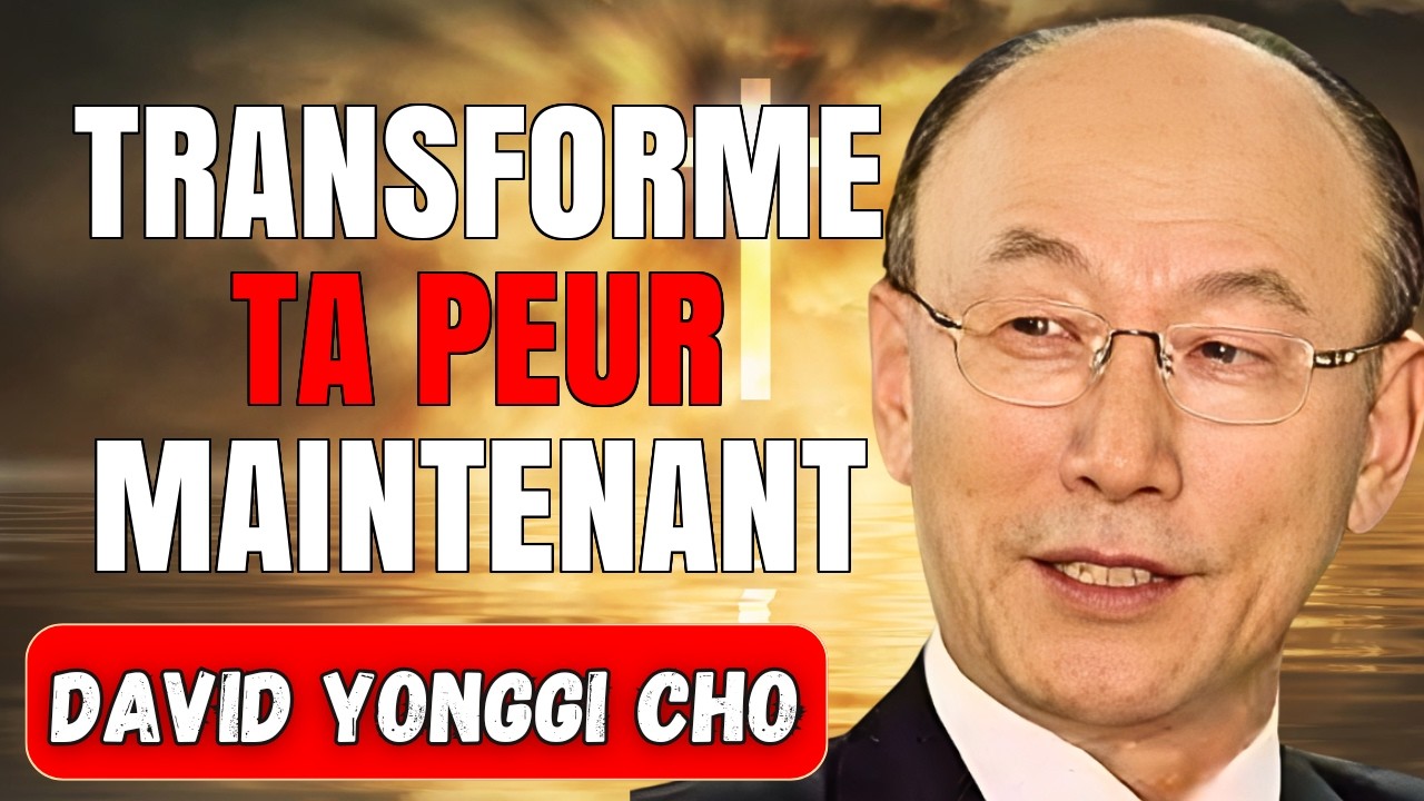 LA PRIÈRE QUI TRANSFORME LES PEURS EN FOI