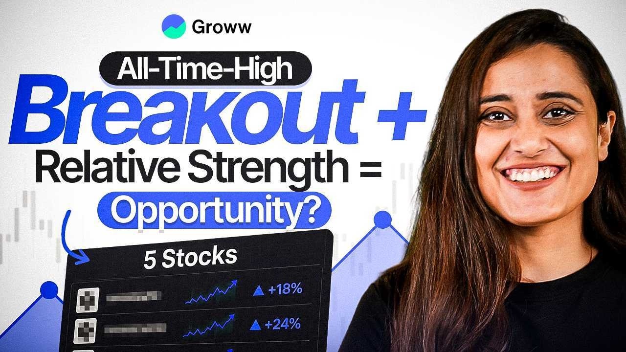 5 best breakout stocks after long consolidation?