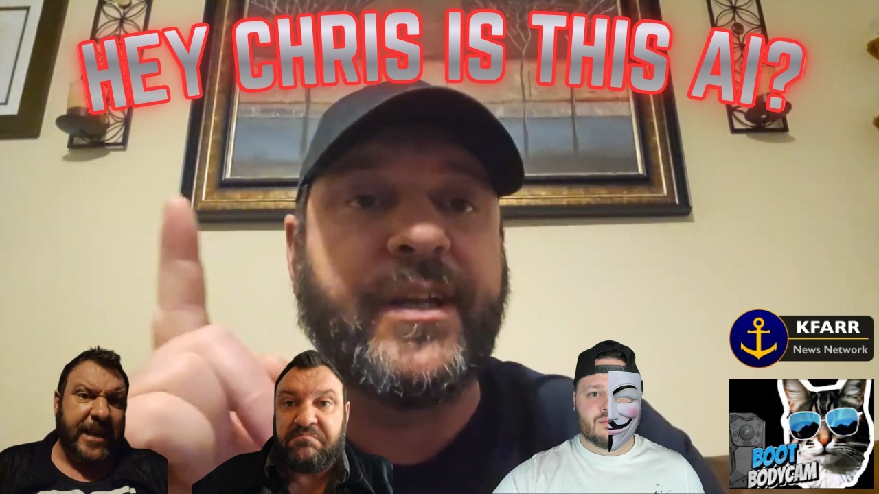 Hey Chris ... Is This Ai?