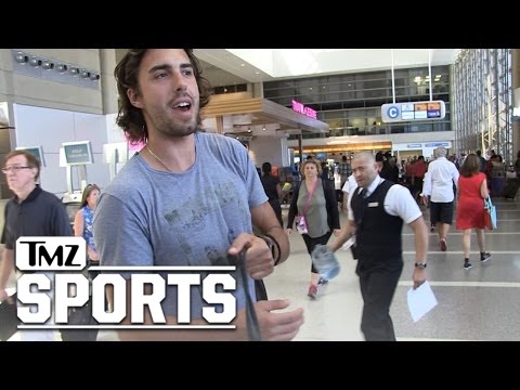 Sasha Vujacic -- I'm Over Maria Sharapova ... Forever | TMZ Sports
