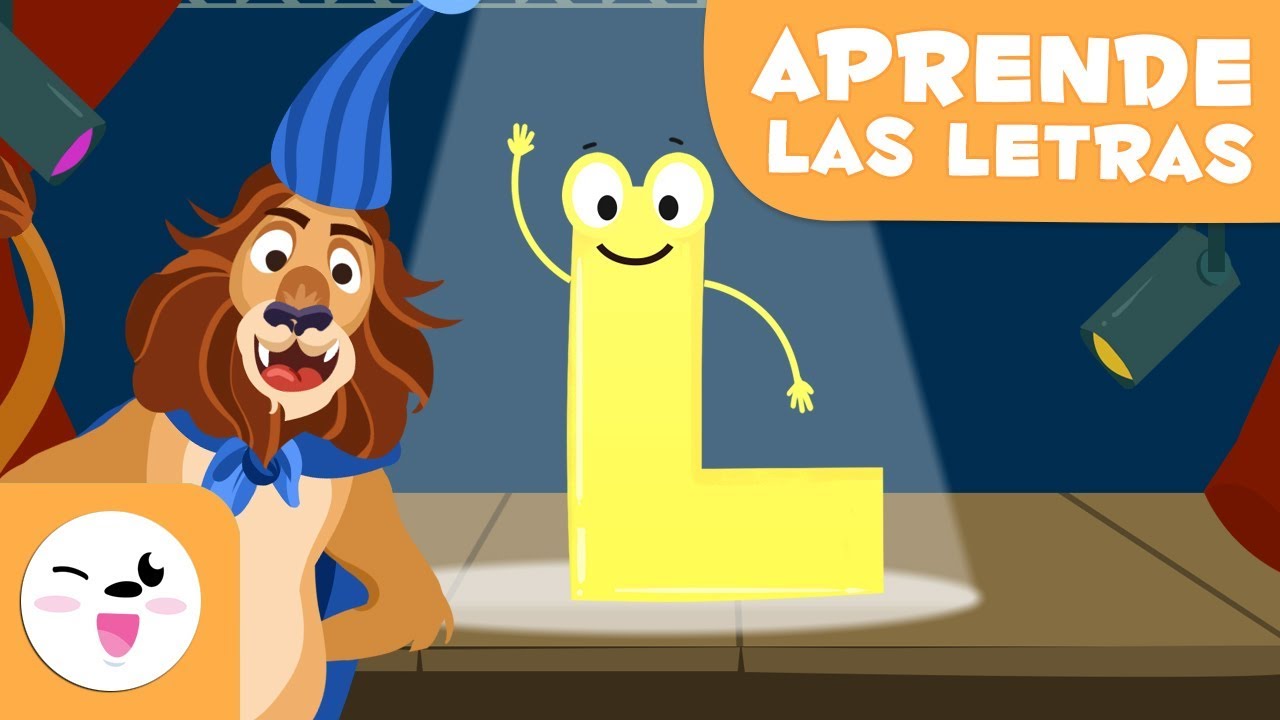 Aprende la letra 
