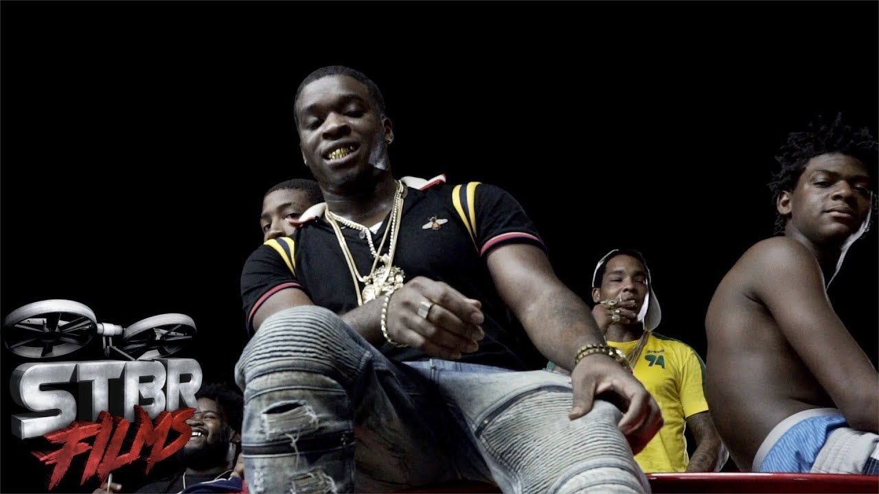 YONBOUTCASH FT. LIL B - GET BACK TO IT (4K MUSIC VIDEO) | Shot by: Stbr films