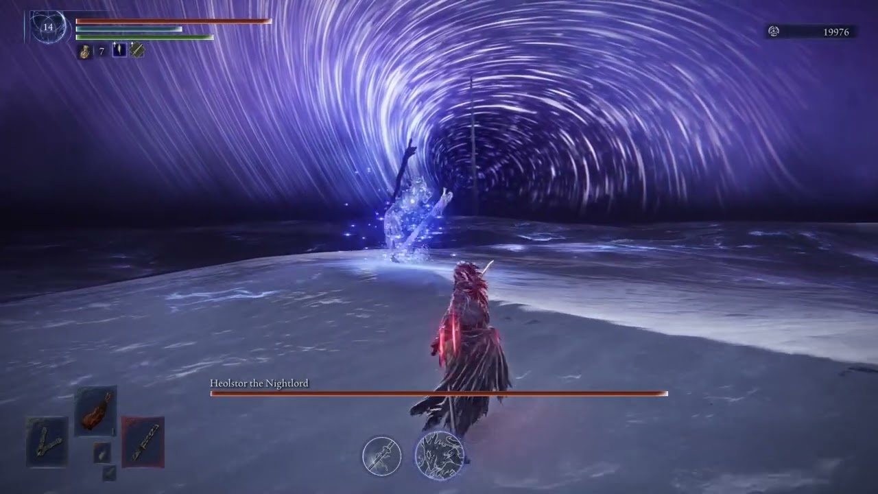 Heolstor No Hit | Executor Solo | Elden Ring Nightreign