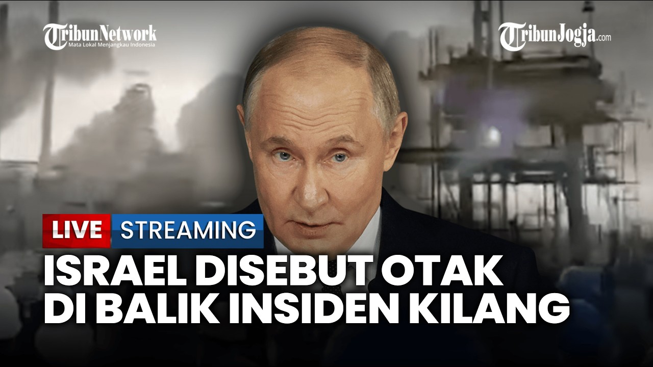 🔴 IRAN TOLAK KETERLIBATAN DALAM INSIDEN KILANG MINYAK ARAMCO, ISRAEL DINILAI MEMECAH BELAH