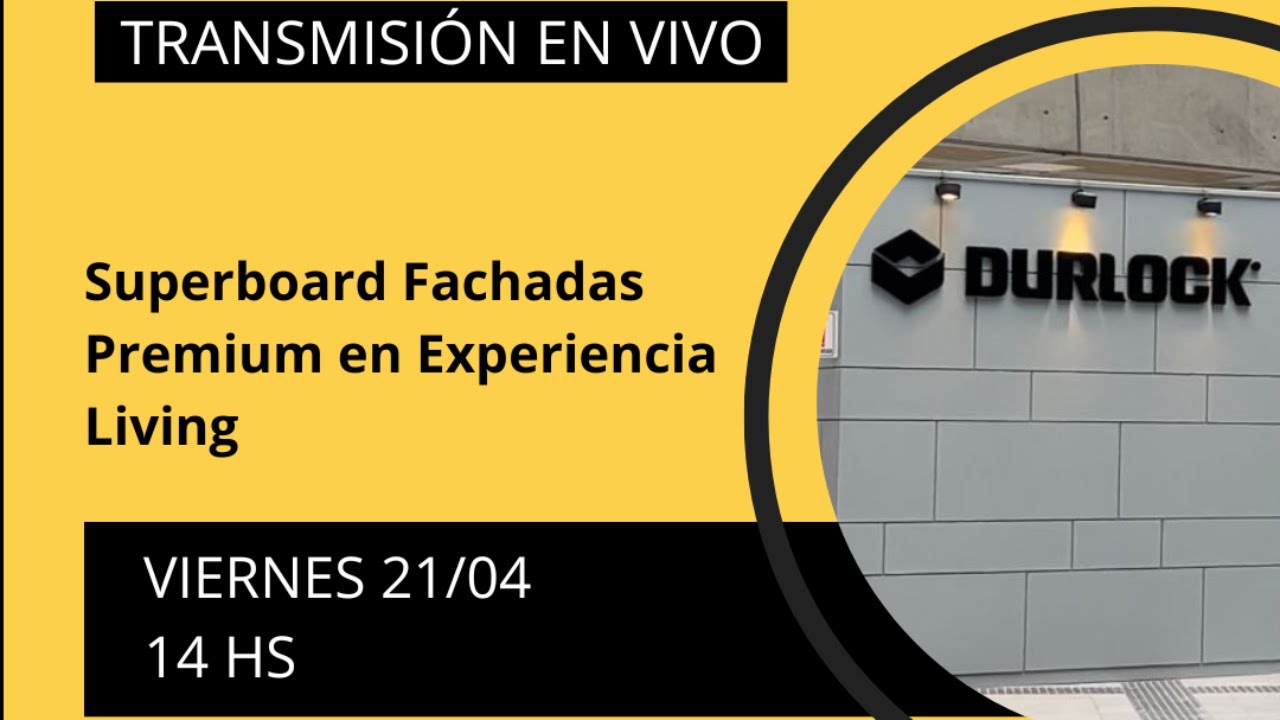 Superboard Fachadas Premium