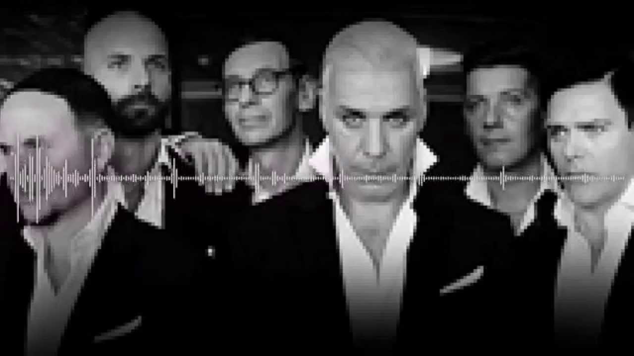 Rammstein - Amerika (8 bit cover)