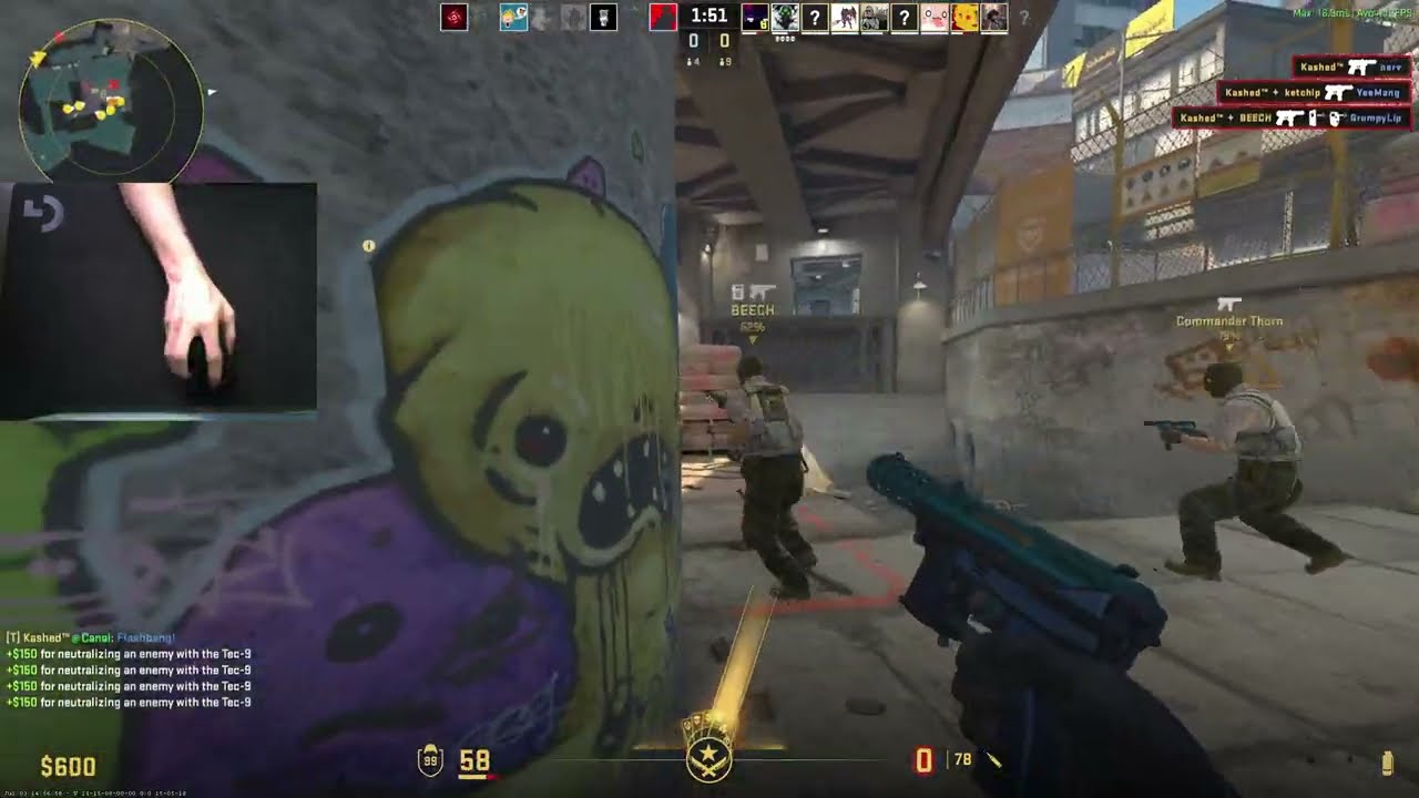 What 3k Hours of Casual Looks Like.