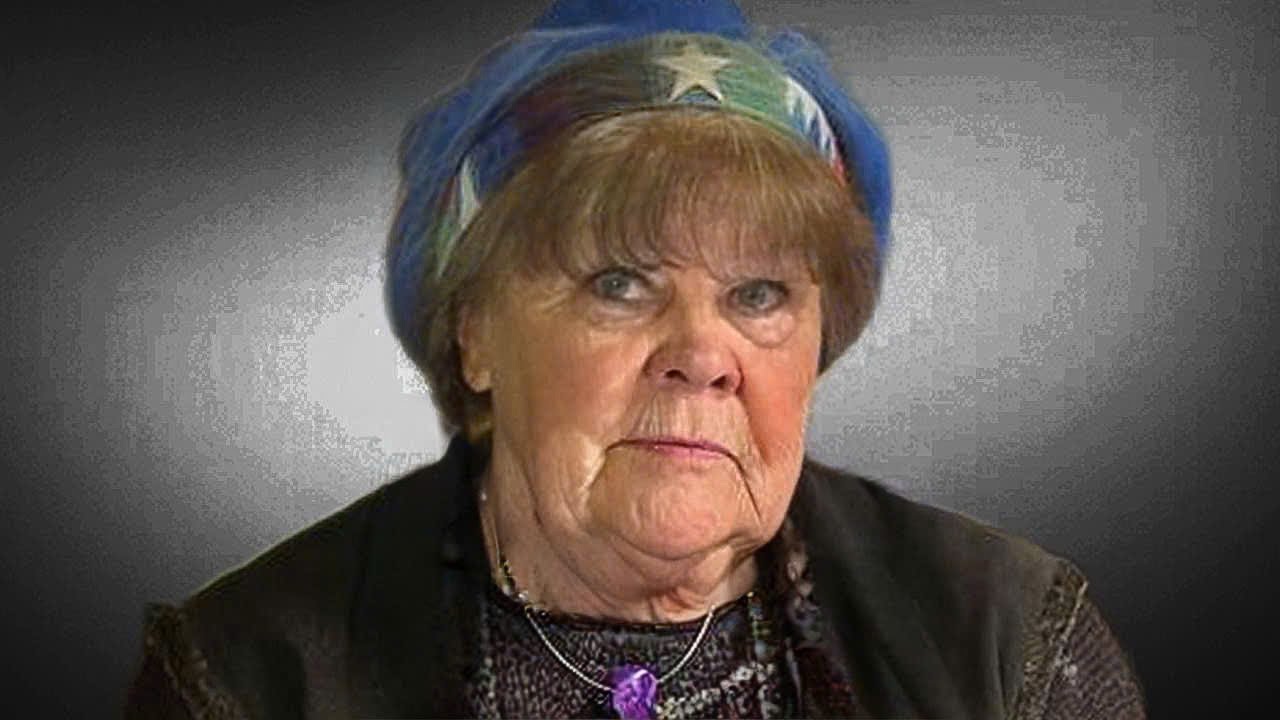 Chris Doerk ist jetzt über 80 Jahre alt, wie sie lebt, ist TRAURIG