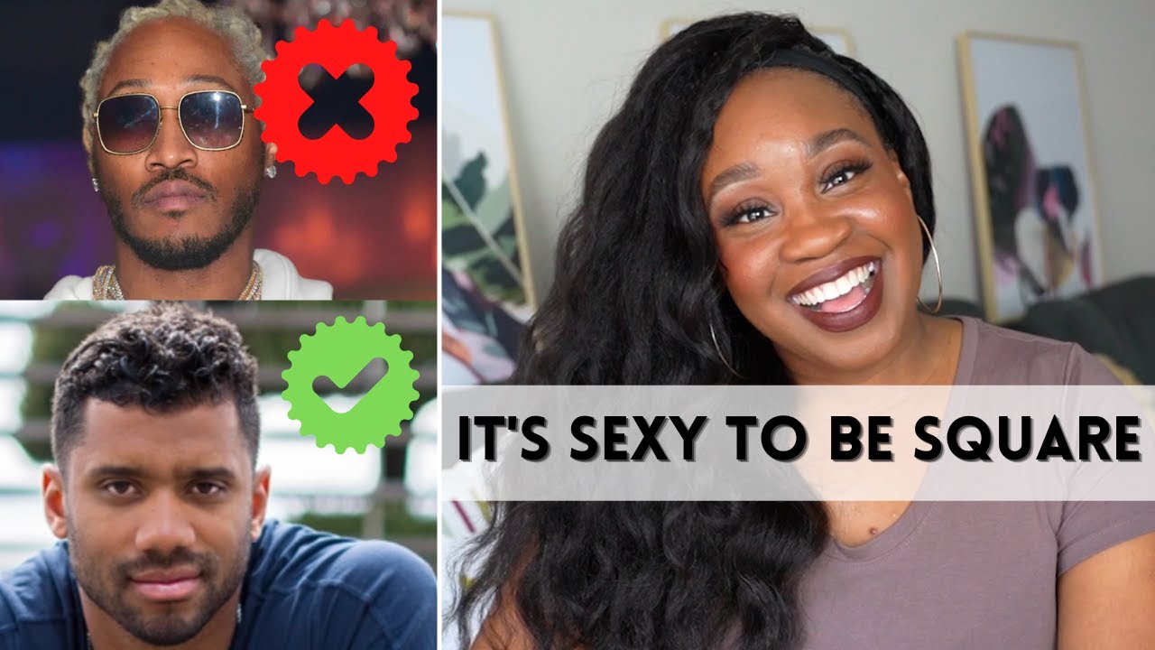 It's Sexy To Be Square